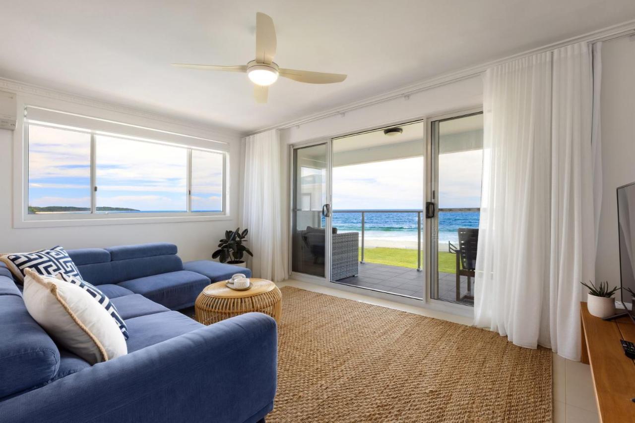 Appartamento Oceano Paradiso 2 Lennox Head Esterno foto